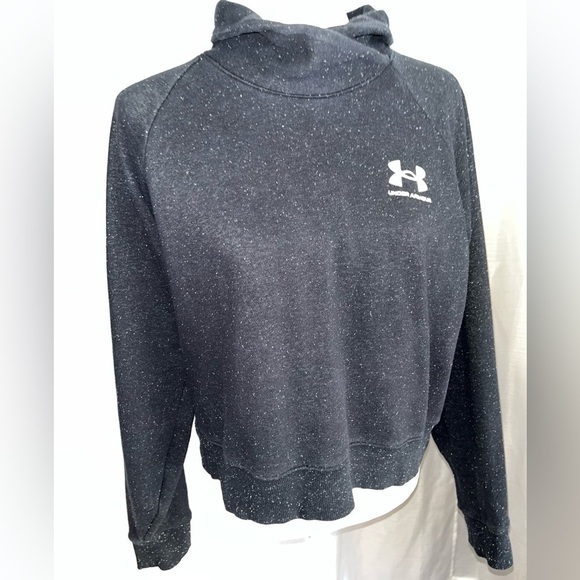 Under Armour long sleeve crop | size small - Picture 3 of 5